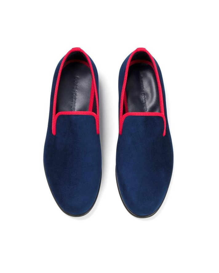 DUKE BULLISH BLUE LOAFER