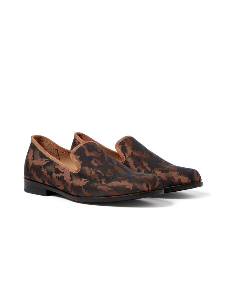 DUKE QUARTZ CAMO LOAFER