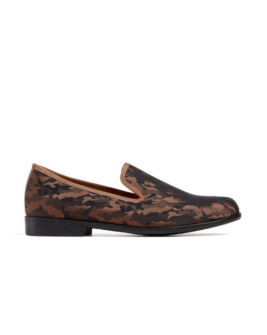 DUKE QUARTZ CAMO LOAFER