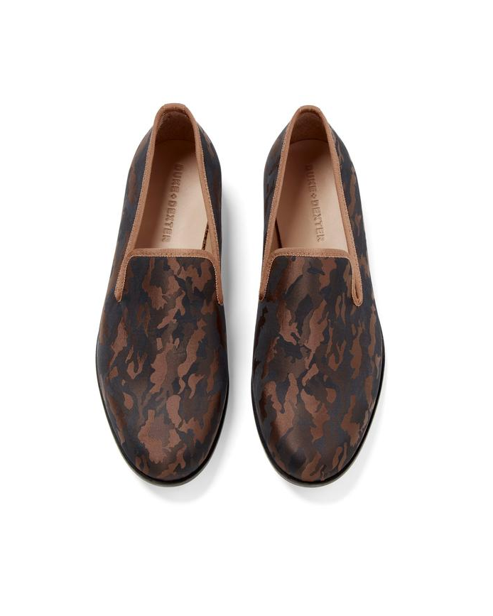 DUKE QUARTZ CAMO LOAFER