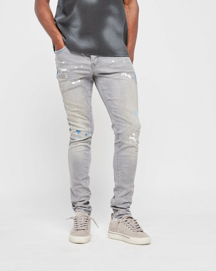 Dirty Destroy Grey Jean