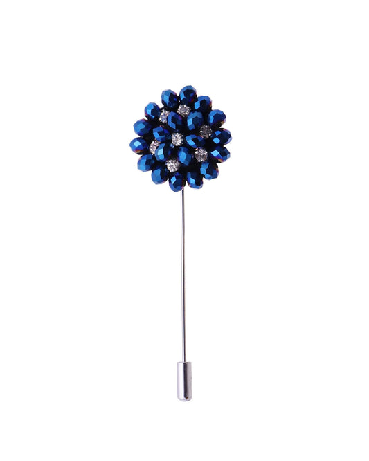 Flower Shape Lapel Pin