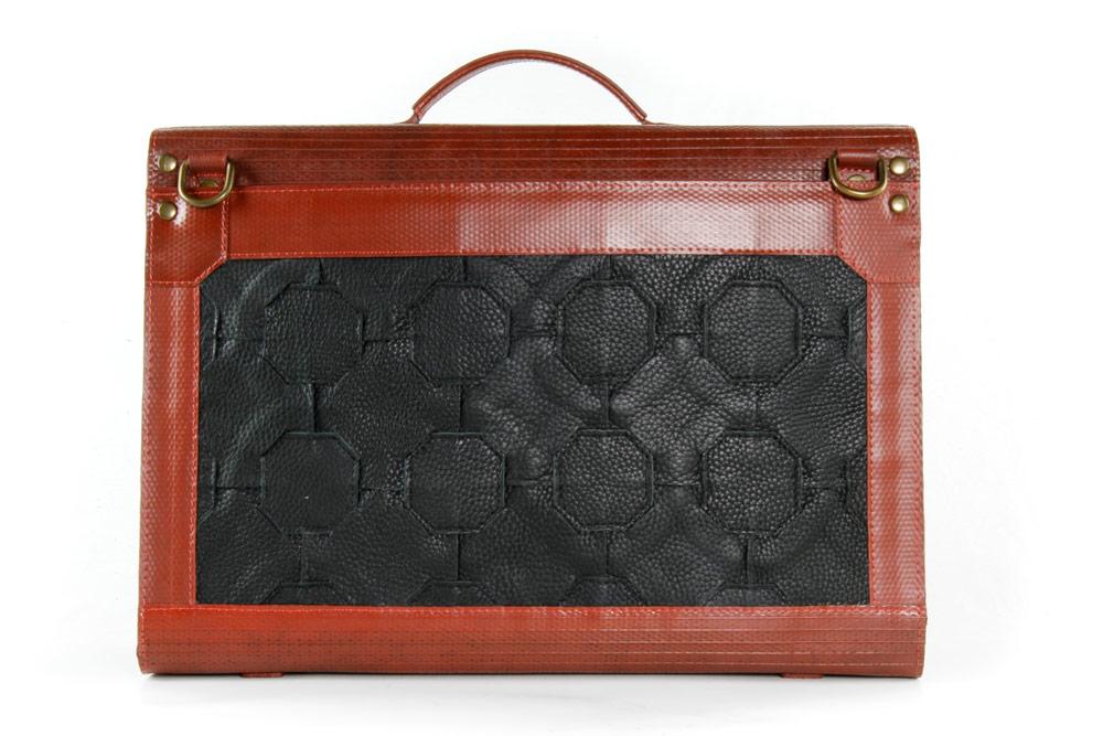 Fire & Hide Attaché Case