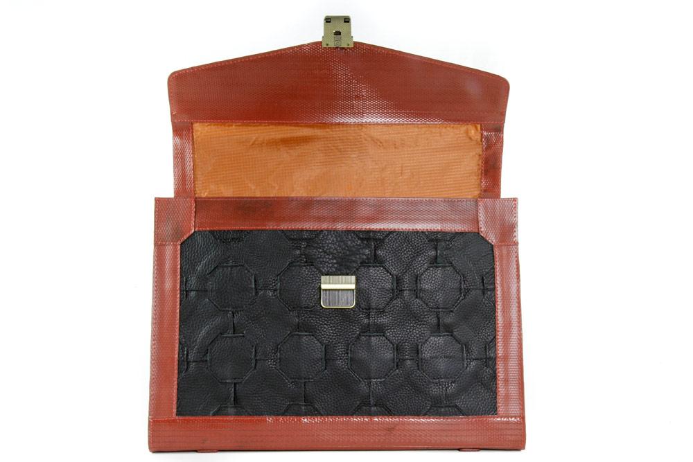 Fire & Hide Attaché Case