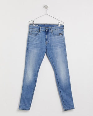 Skinny Fit Jeans in Light Aged