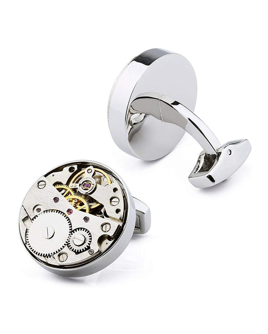 Personalize Design Watch Cufflinks