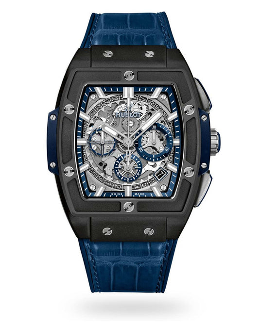 Spirit Of Big Bang Ceramic Blue