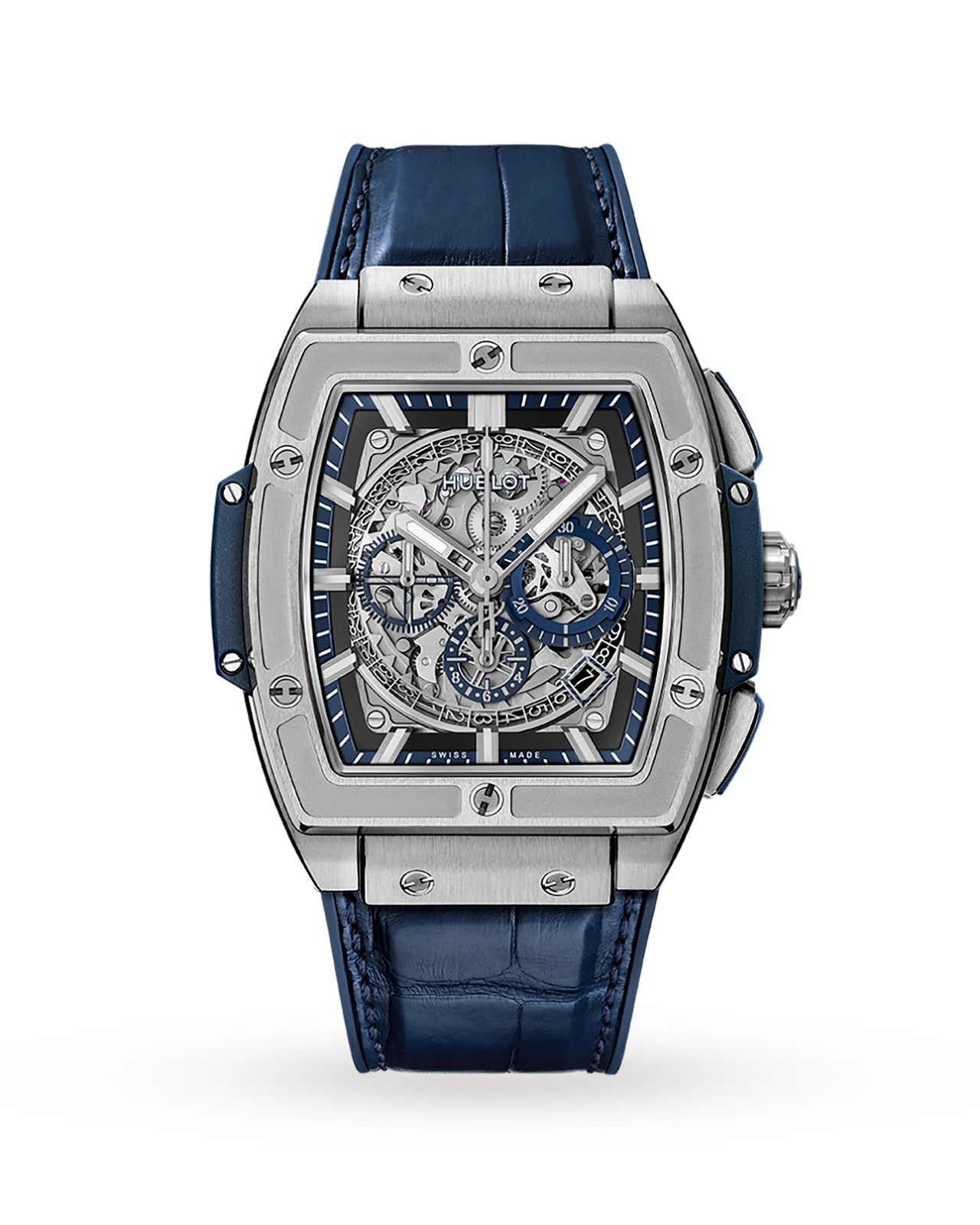 Spirit Of Big Bang Titanium Blue