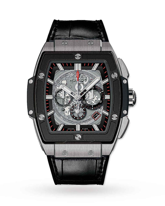 Spirit Of Big Bang Titanium Ceramic