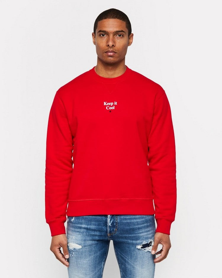 Keep It Cool Crewneck Sweatshirt