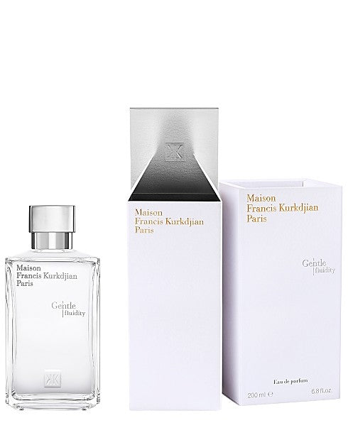 Gentle Fluidity Silver Eau De Parfum 200ml - Exclusive MR