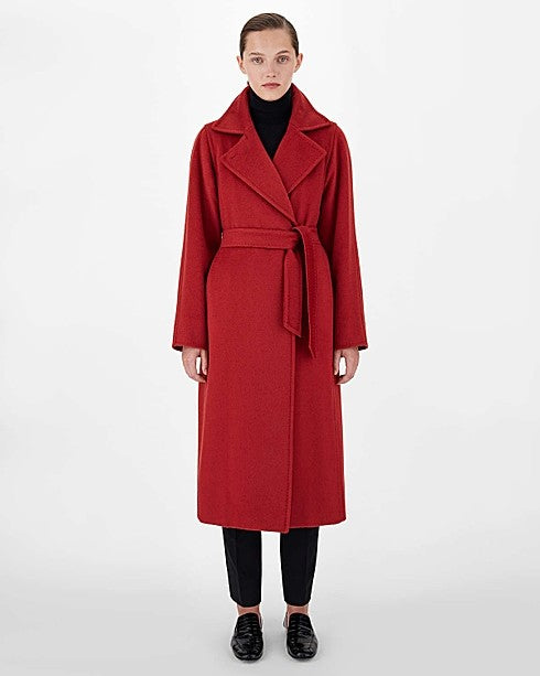 Manuela Icon Coat