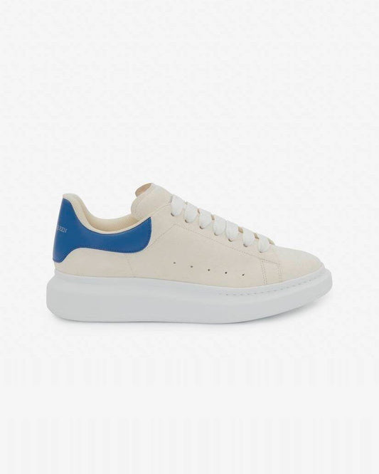 Men's Oversized Sneaker in Vanilla