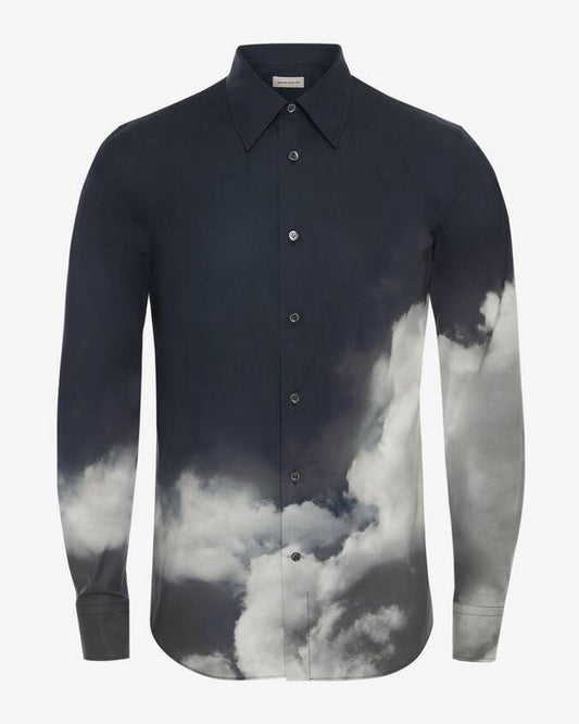 Men's Storm Sky Shirt in Storm