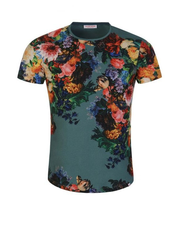 OB-T Wild Roses T-Shirt