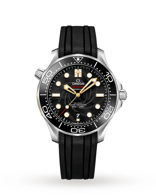 Co-axial Diver Master Chronometer