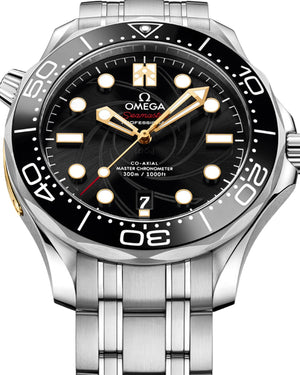 Co-axial Diver Master Chronometer
