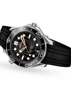 Co-axial Diver Master Chronometer