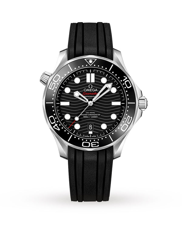 Seamaster Diver Co-axial Master Chronometer
