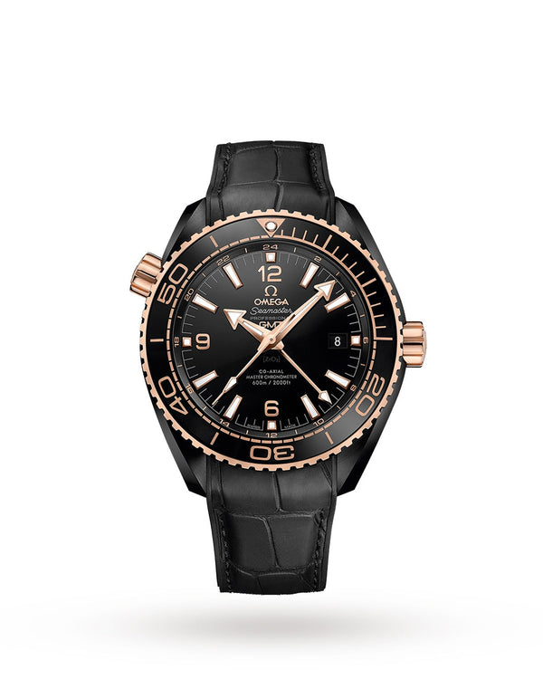 Seamaster Planet Ocean Co-axial Master Chronometer