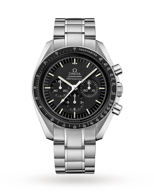 Speedmaster Moonwatch Professional Chronograph 42mm Mens Watch