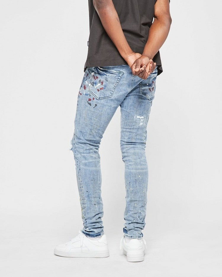 Paint Repair Faded Jean