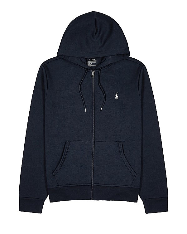 Performance Navy Jersey Sweatshirt