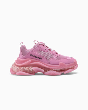 Pink Triple S Sneakers
