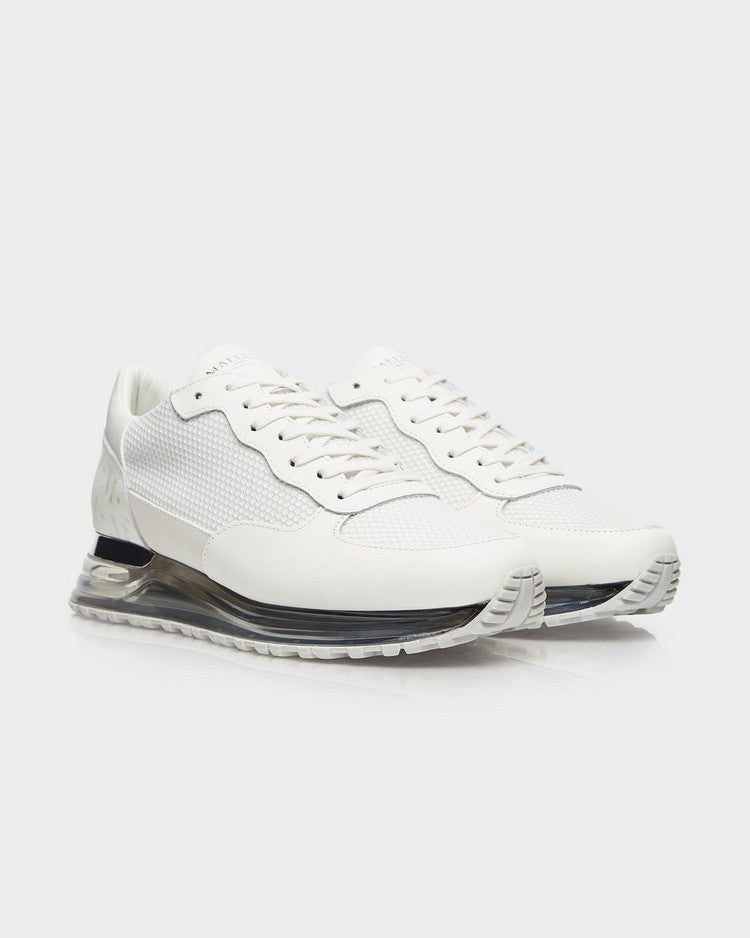 Popham Gas White Trainer