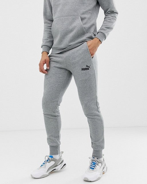 Essentials Skinny Fit Joggers in Grey