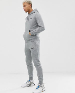 Essentials Skinny Fit Joggers in Grey