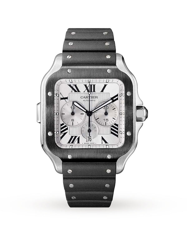Santos De Cartier Large Automatic Watch