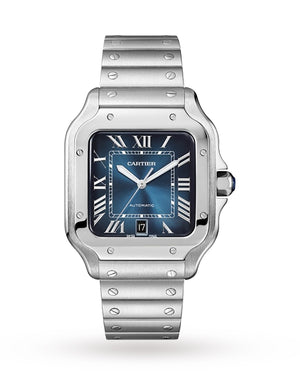 Santos De Cartier Watch Large Model