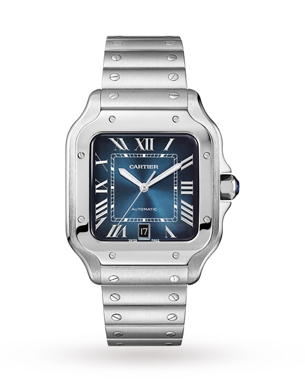 Santos De Cartier Watch Large Model