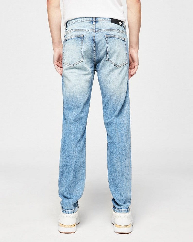 Shred Tapered Jean