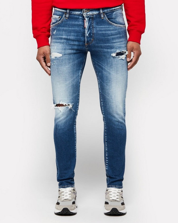 Skinny Dan Lightwash Jean