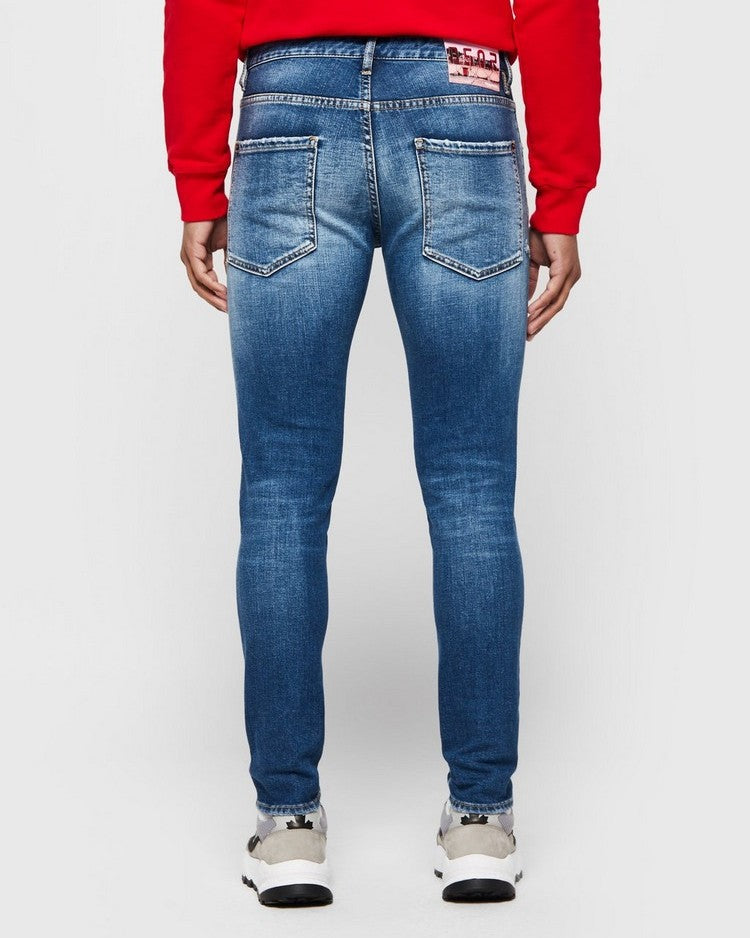 Skinny Dan Lightwash Jean