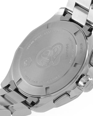 Aquaracer Mens 43mm Quartz Chronograph Watch