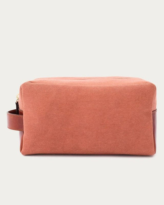 Terracota Dopp Kit