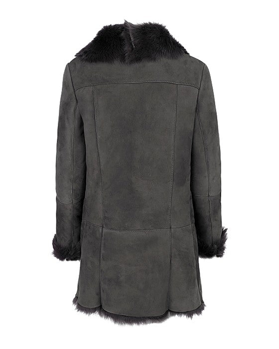 Tomis Sheepskin Coat