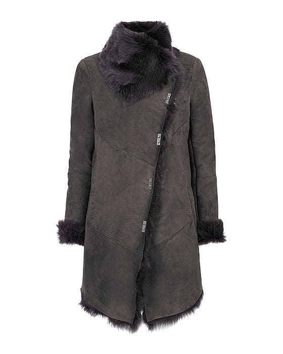 Tomis Sheepskin Coat