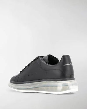 Oversized Clear Sole Sneakers