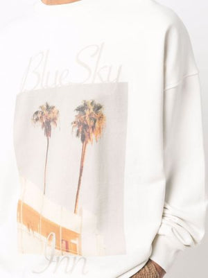 Blue Sky Sweatshirt