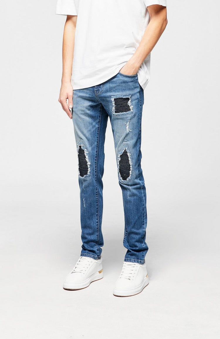 Busted Slim Fit Jean