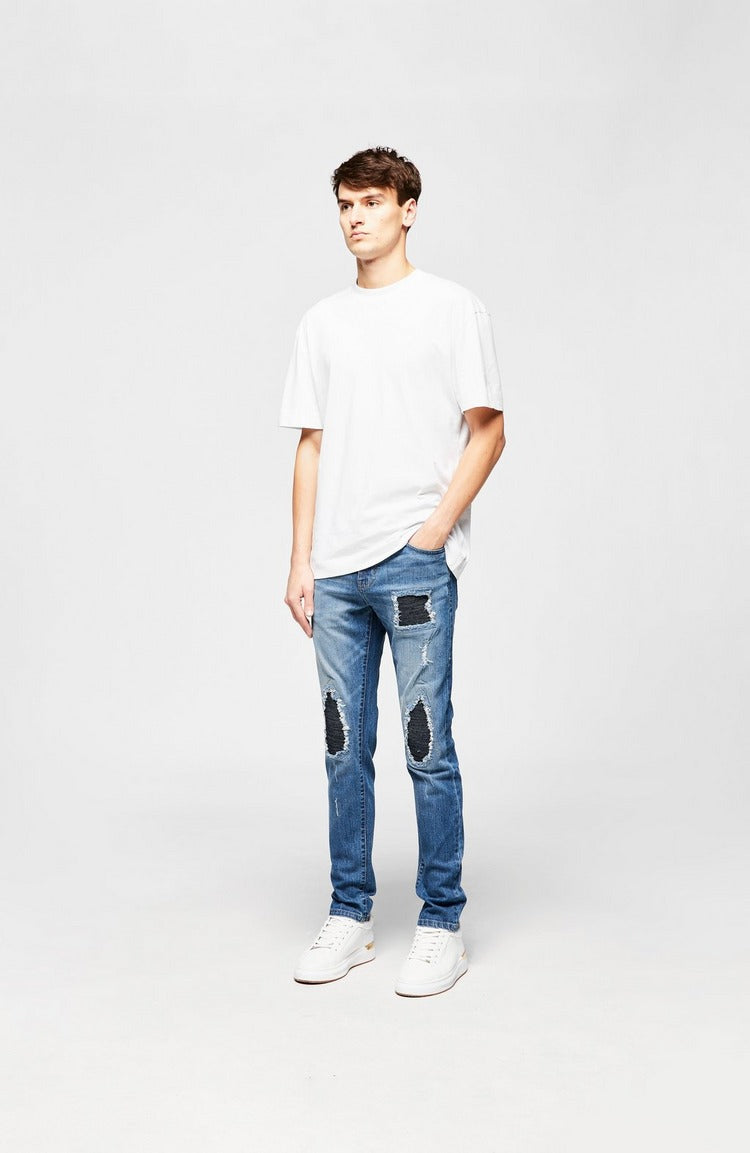 Busted Slim Fit Jean