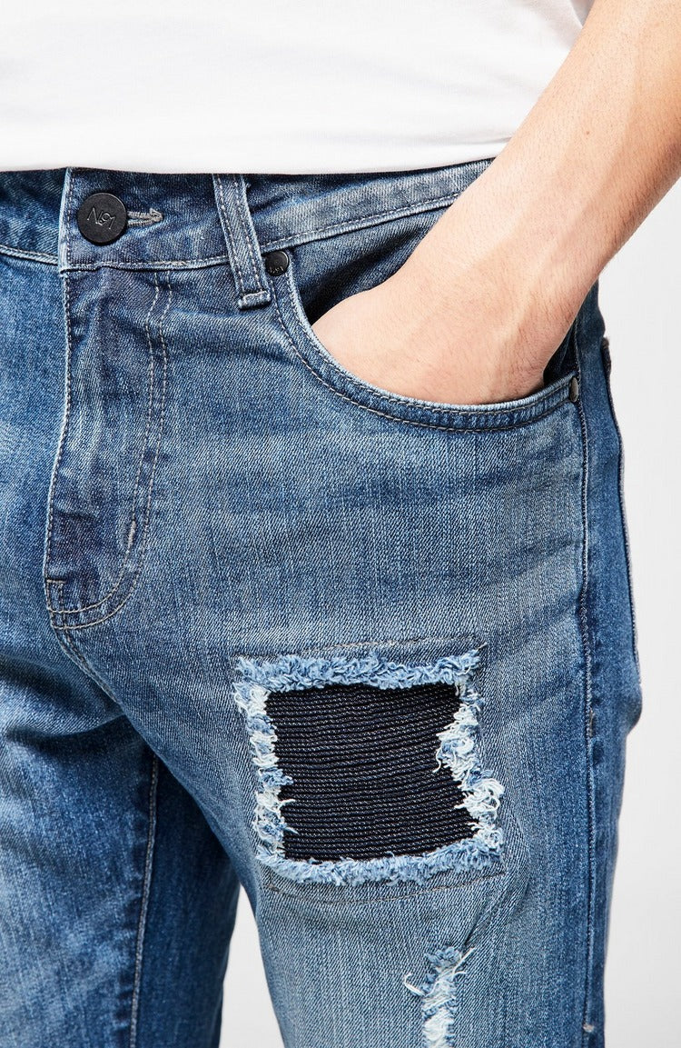 Busted Slim Fit Jean