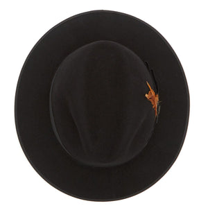 Farnham Down Brim Fur Felt Trilby Hat