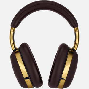 Over-Ear Headphones Brown